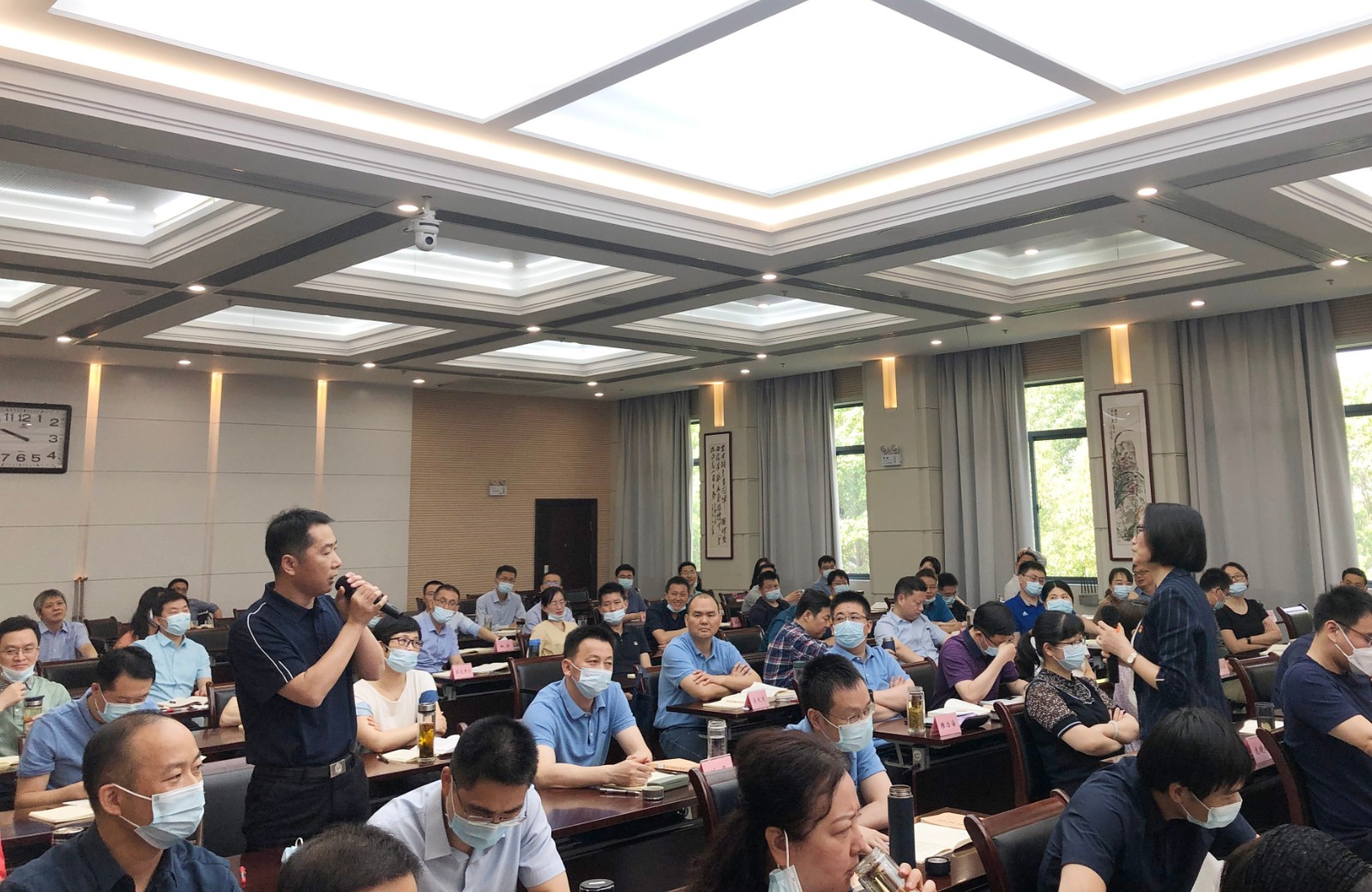 学员照片